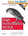 High Performance MySQL: Optimization, Backups, Replication, and Load-Balancing