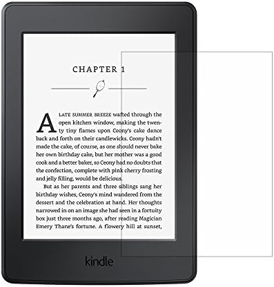 Kindle Paperwhite Screen Protector (2-Pack), Kindle Anti-Glare High Defintion (HD) Premium Screen Protector for Kindle Paperwhite