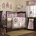 Jacana 6 Piece Baby Crib Bedding Set by Cocalo