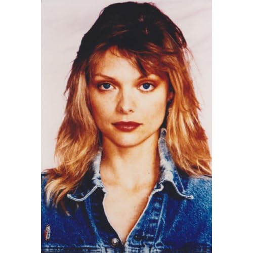 GREASE 2 MICHELLE PFEIFFER STEPHANIE ZINONE 4X6 PHOTO