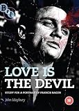 Love is the Devil - Study for a Portrait of Francis Bacon [1998] [DVD]