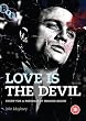 Love Is The Devil - Study For A Portrait Of Francis Bacon [1998] [DVD]