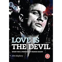 Love Is the Devil - Study for a Portrait of Francis Bacon [Import anglais]