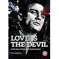 Love Is The Devil - Study For A Portrait Of Francis Bacon [1998] [DVD]