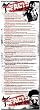 Chuck Norris Facts (List, Door) Art PosterPrint - 24