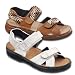 Rieker Lucy 63551, Damen Sandalen/Outdoor-Sandalen