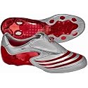 Adidas F50.8 TUNiT Upper 909304 Rot-silber
