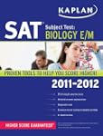 Kaplan SAT Subject Test Biology E/M 2...