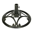 Sean Conway Tiverton 2008 Umbrella Base
