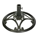 Sean Conway Tiverton 2008 Umbrella Base