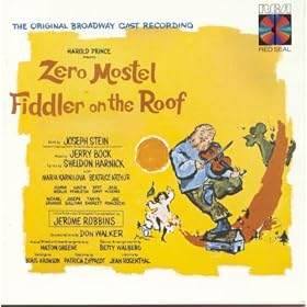 Fiddler On The Roof