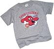 Team Clifford -- Clifford - The Big Red Dog Toddler/Juvenile/Youth T-Shirt