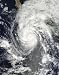 Wallmonkeys Peel and Stick Wall Decals - Hurricane Jimena Approaching Baja California. - Removable Graphic