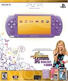 PlayStation Portable Limited Edition Hannah Montana Entertainment Pack - Lilac