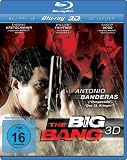 The Big Bang 3D (3D Version inkl. 2D Version & 3D Lenticular Card) [3D Blu-ray]