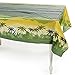 Fun Express 1 - Plastic Safari Tablecloth - 54 Inches x 108 Inches - New