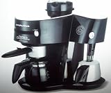Review MORPHY RICHARDS 47009 / MISTER CAPPUCINO ESPRESSO, CAPPUCCINO, LATTE COFFEE MAKER