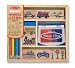 Melissa & Doug Vehicle Stamp Set