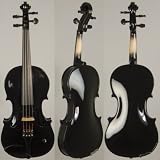 Barcus Berry AEV Vibrato Series Acoustic Electric Violin Outfit with Case and Bow