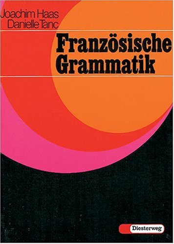 Franz�sische Grammatik