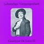 Lebendige Vergangenheit: Giuseppe De Luca III