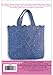 Anita Goodesign Tote-ally Tote-able for Winter Embroider Project