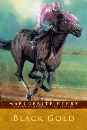 Black Gold (Marguerite Henry Horseshoe Library)