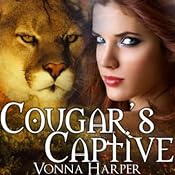 Cougar's Captive | [Vonna Harper]
