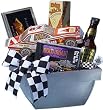 Victory Lap Nascar Race Car Gift Basket of Gourmet Food Snacks & Treats - The Perfect Gift For Dad!