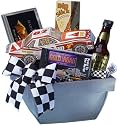 Victory Lap Nascar Race Car Gift Basket of Gourmet Food Snacks & Treats - The Perfect Gift For Him!