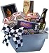 Victory Lap Nascar Race Car Gift Basket of Gourmet Food Snacks & Treats - The Perfect Gift For Him!