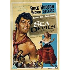 Sea Devils [DVD]
