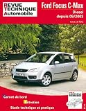 Rta 687.1 Ford Focus C-Max Diesel Depuis 09/2003
