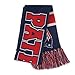 NFL New England Patriots '47 Brand Breakaway Scarf with Tassels, Light Navy, One Size