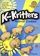 Kinnikinnick Cookie - Animal Grahams Gluten Free, 8-Ounce (Pack of 6)