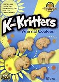 Kinnikinnick Cookie - Animal Grahams Gluten Free, 8-Ounce (Pack of 6)