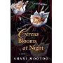 Cereus Blooms at Night