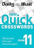 New Quick Crosswords: v. 11: 200 Puzzles from Your Favourite Paper (Daily Mail)