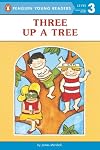 Three up a Tree: Level 2 (Easy-to-Read, Puffin)