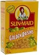 Sun Maid California Golden Raisins, 15-Ounce Boxes (Pack of 6)