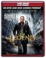 I Am Legend (Combo HD DVD and Standard DVD) [HD DVD]