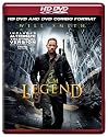 I Am Legend (Combo HD DVD and Standard DVD) [HD DVD]