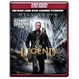 I Am Legend (Combo HD DVD and Standard DVD)
