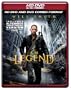 I Am Legend (Combo HD DVD and Standard DVD)
