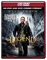 I Am Legend (Combo HD DVD and Standard DVD) [HD DVD]