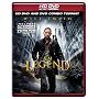 I Am Legend (Combo HD DVD and Standard DVD) [HD DVD]