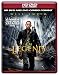 I Am Legend (Combo HD DVD and Standard DVD) [HD DVD]