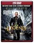 I Am Legend (Combo HD DVD and Standard DVD) [HD DVD]