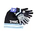 Tennessee Titans Youth Knit Gloves & Beanie Set (Ages 5 - 10)