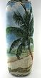 Set of Palm Tree Pillows Bedroom Living Room Roll